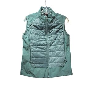 NWOT The North Face Shelter Cove Vest in "Goblin Blue" Size Medium